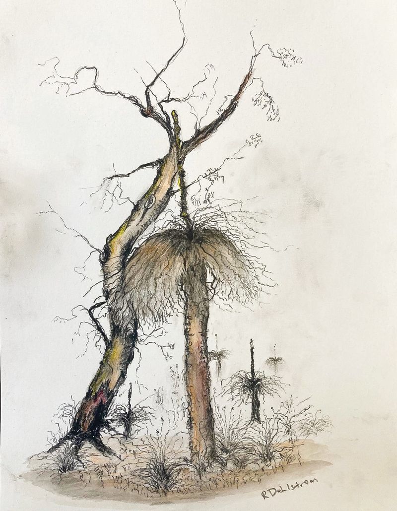 Woodlands inspired exhibition coming soon post image