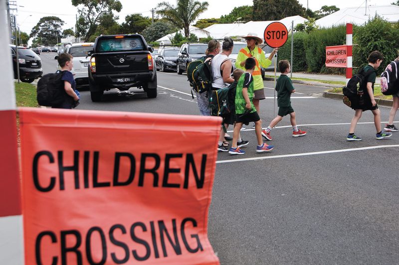 Class action – students return to school post image
