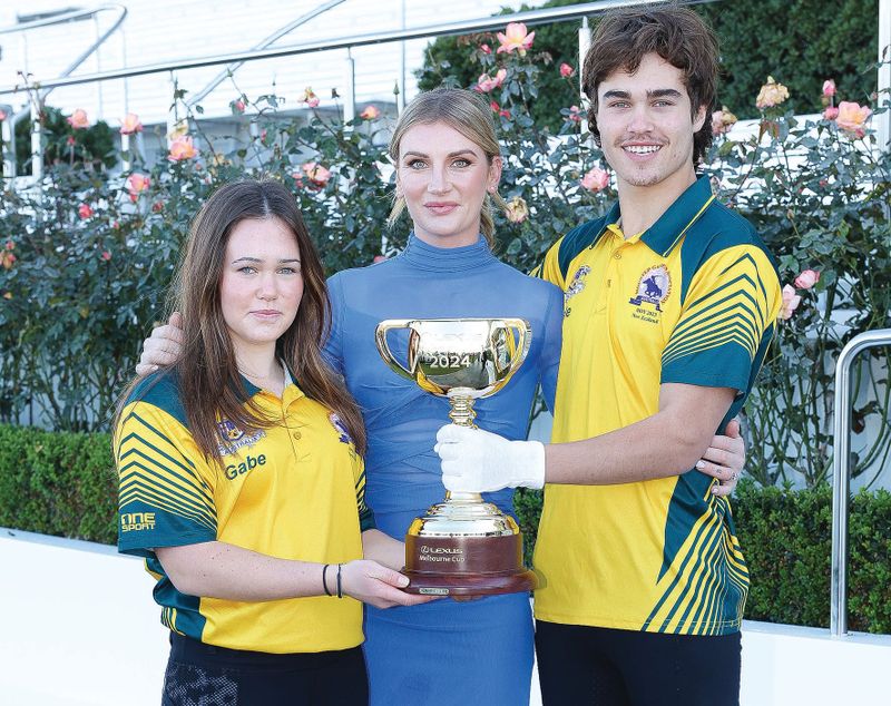 Cup is coming to Cowes post image
