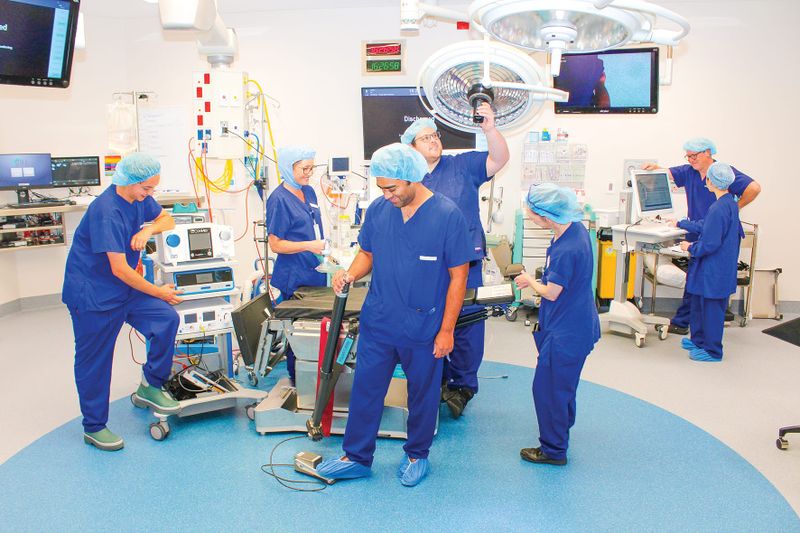 New surgeries performed at Wonthaggi Hospital post image