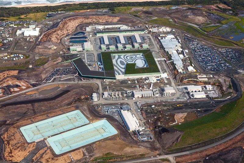 Proposal to expand desal post image