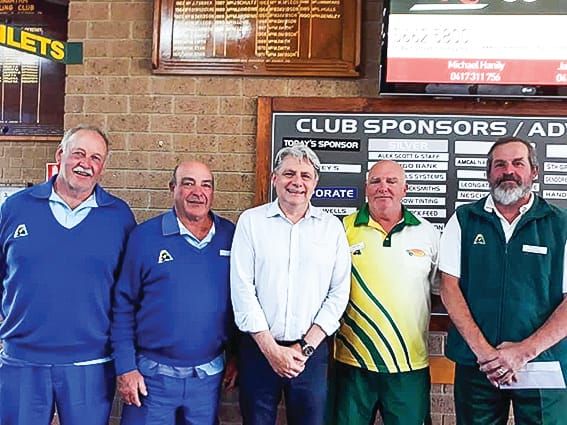 Phillip Island Bowls results post image