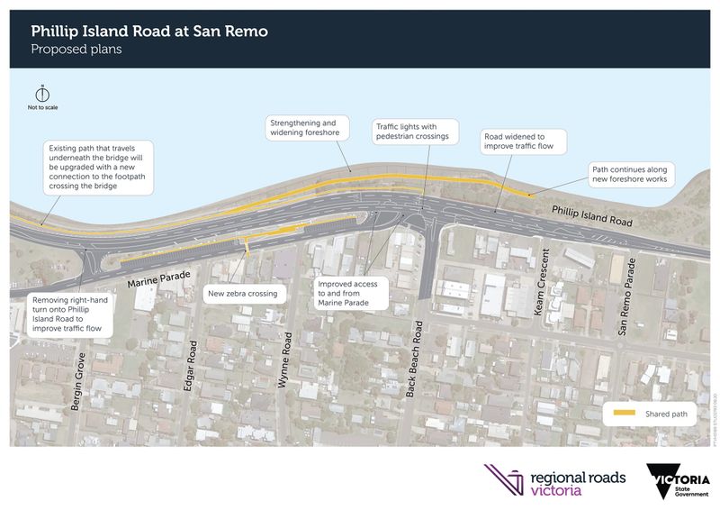 Parking, speed limits, new roads to be overhauled post image
