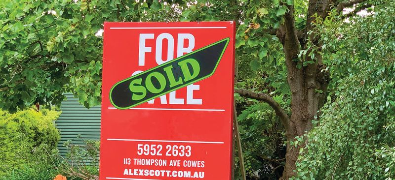 Our house prices now on par with Geelong post image