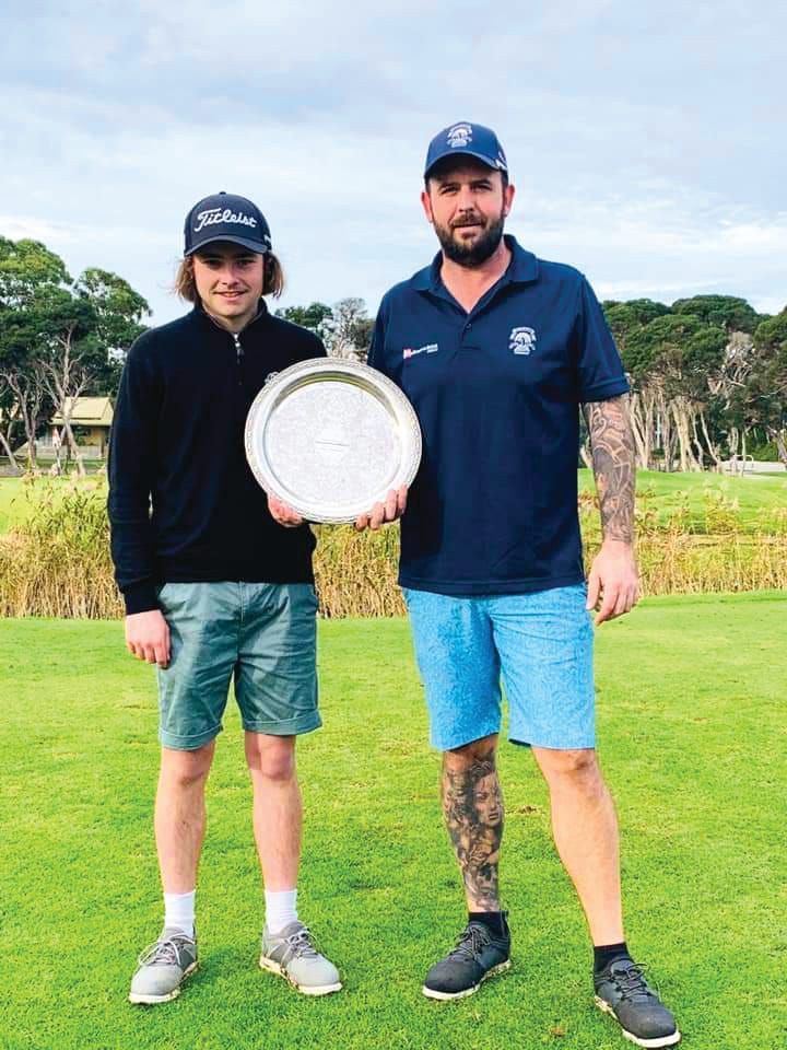 Phillip Island Golf Report post image