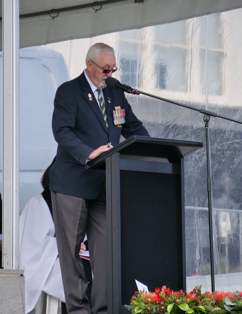 Lest we forget – Cowes commemorates post image
