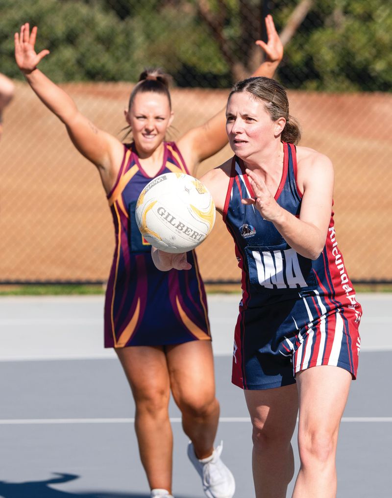 Killy Bass takes win against Warragul post image