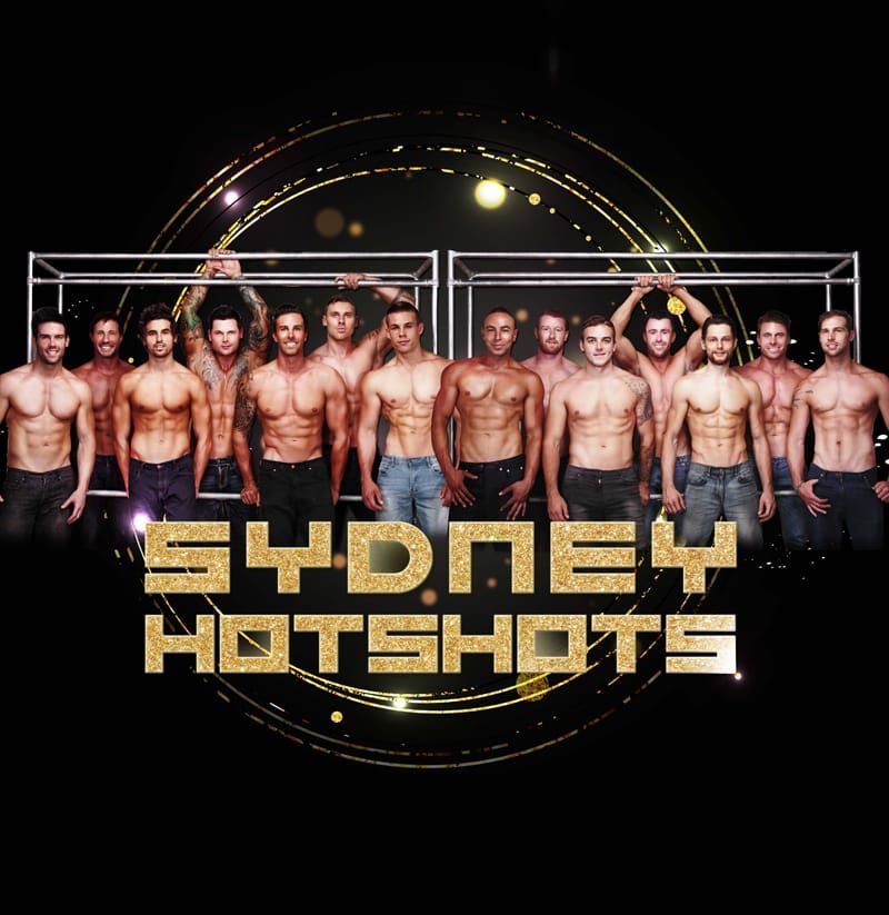 Hunky Hotshots in San Remo - ticket giveaway post image