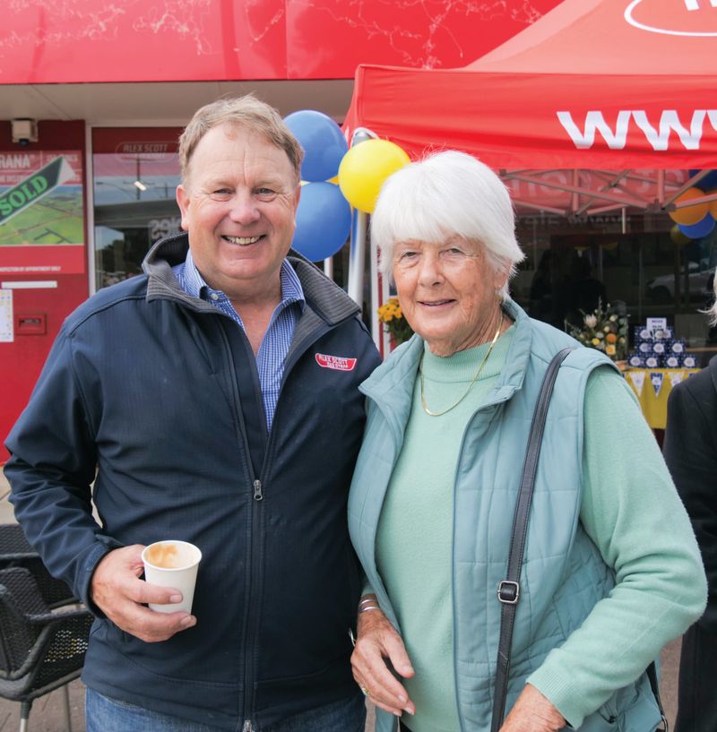 Thousands raised at Biggest Morning Tea post image