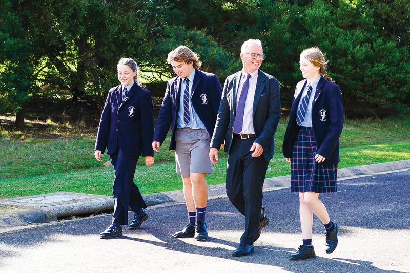 Newhaven College seeks new Head of Senior School post image