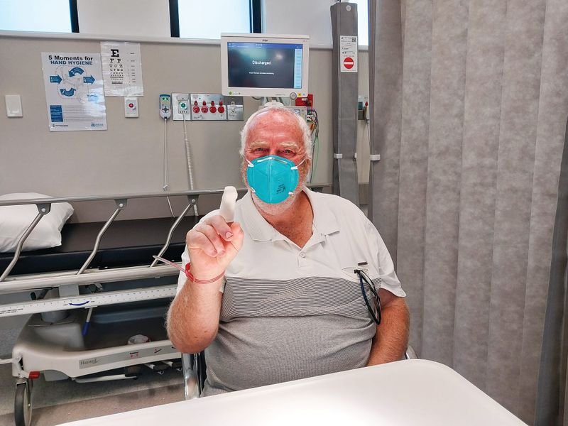 Patient praise for Urgent Care Centre post image