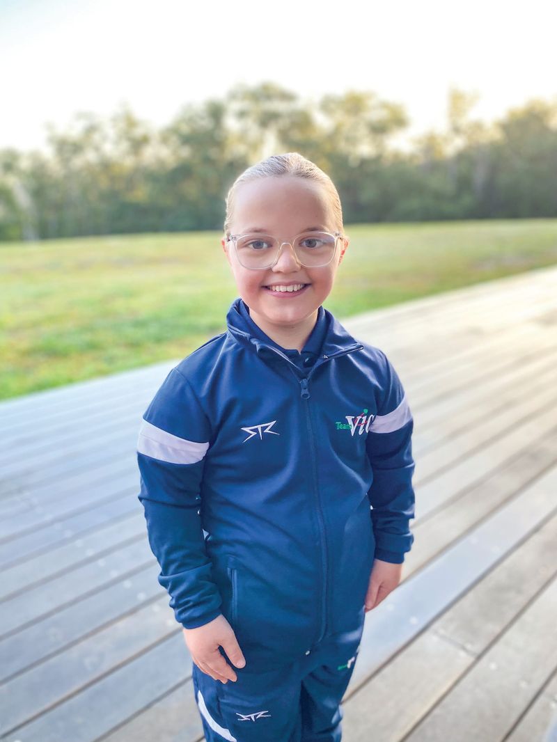SGB swimmers head to Sydney in the State School team post image