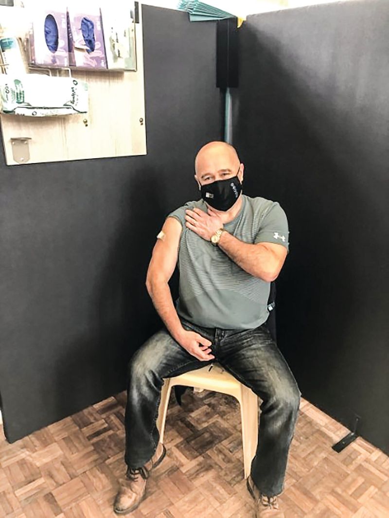 Tessari backs Vax4Bass campaign post image