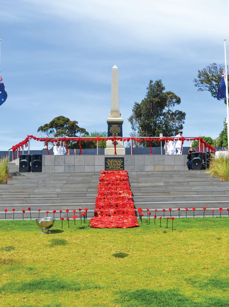 A different Remembrance Day post image
