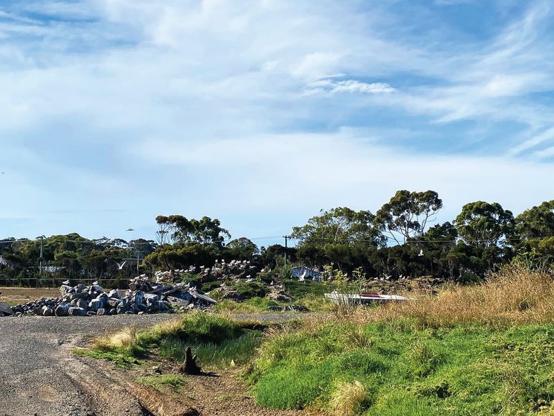 Developer promises wetlands will be completed post image