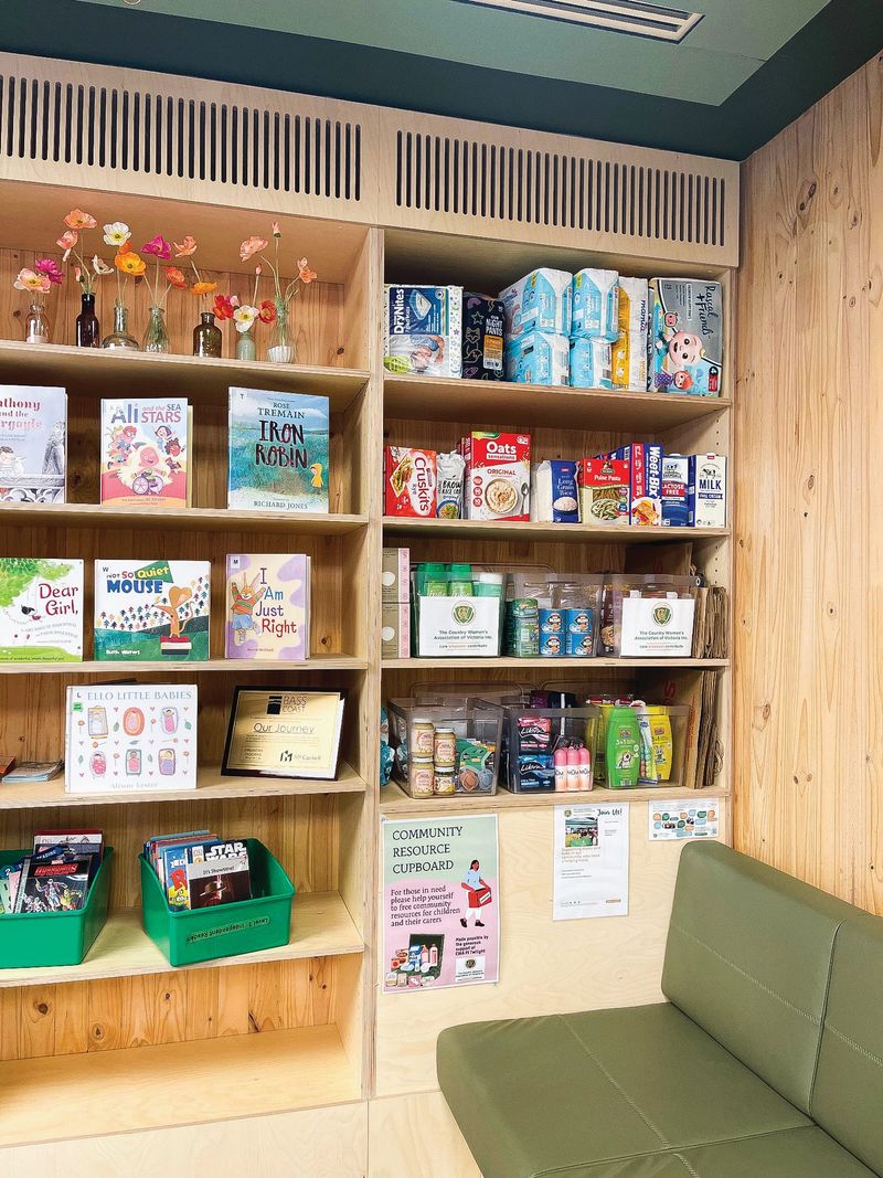 New pantry for mums and bubs post image