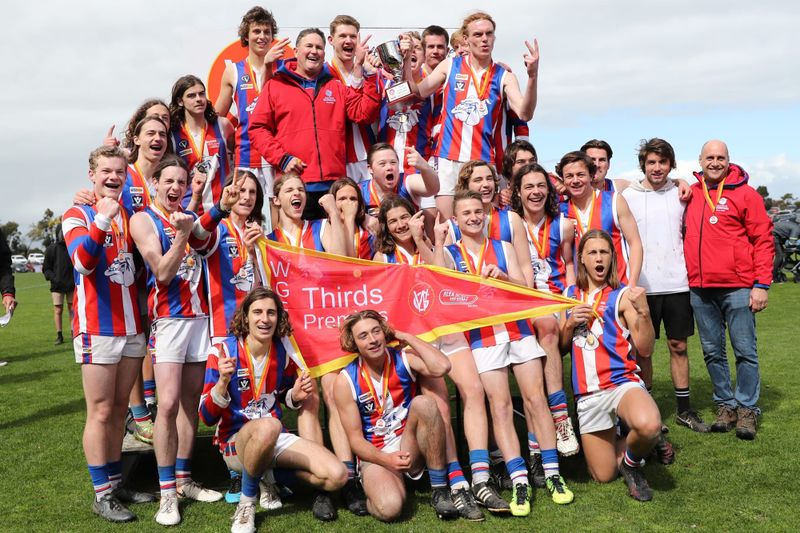 2019 Football grand final -3 Island premiership teams -Seniors, Thirds & Fourth post image