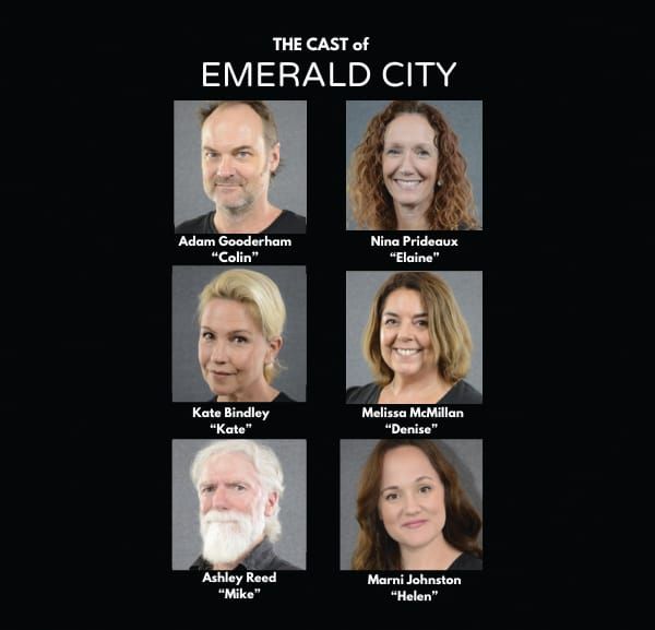 Offshore heads for Emerald City post image
