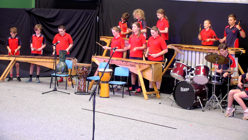 San Remo celebrates new school production post image