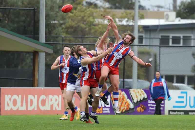 Reserves take the win -Inverloch-Kongwak post image