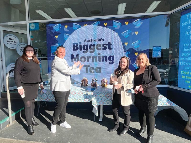 OBrien's Biggest Morning Tea post image