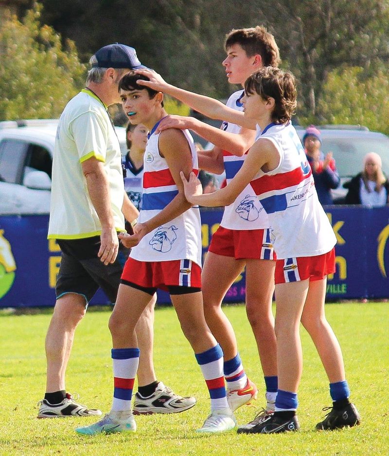 Phillip Island Bulldogs U14 Blues post image