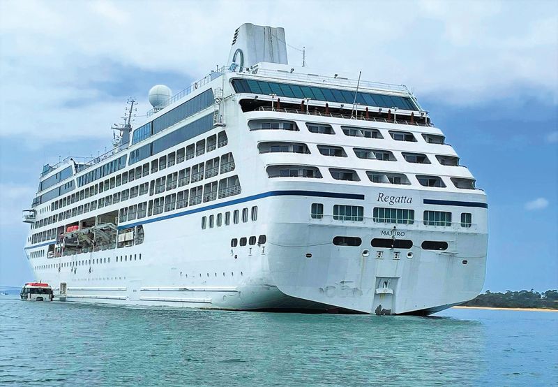 Health sector all aboard Phillip Island cruise ships post image