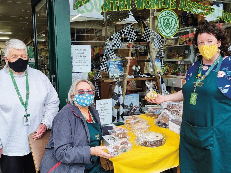 Bake sale back despite no bikes post image