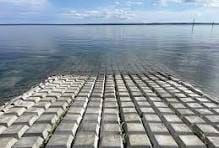 French Island boat ramp upgrade post image
