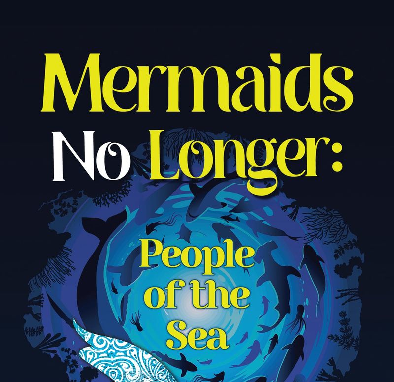 Ocean inspires island children's author post image