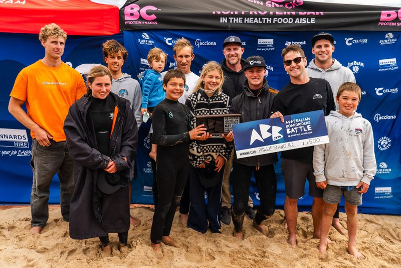 Island claims Boardriders victory post image