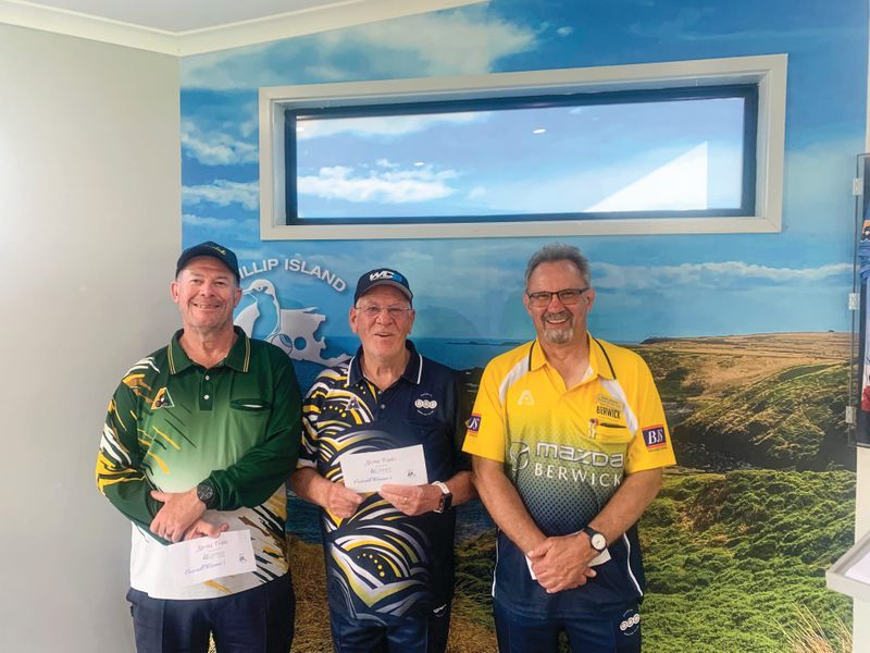 Spring Carnival Triples competition post image