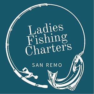 Ladies Fishing Charters San Remo post image