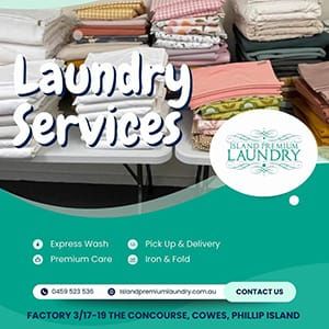 Island Premium Laundry post image