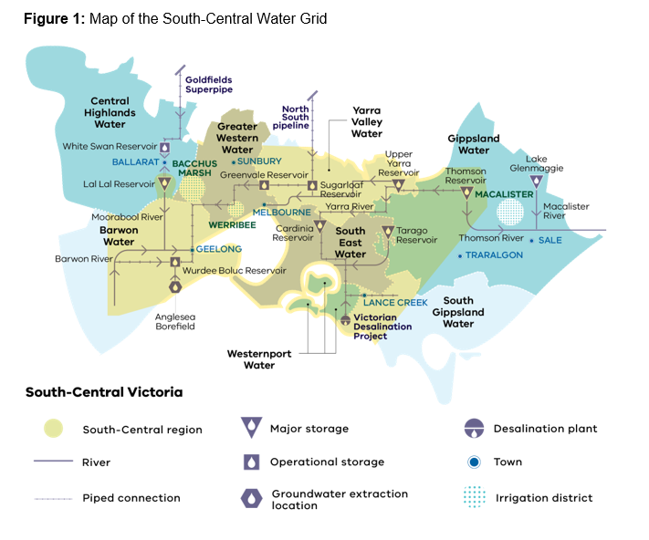 A dry climate, a growing population, desal may be expanded post image