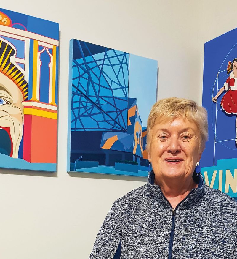 PICES Pop Up Art Exhibition- Week 1 post image