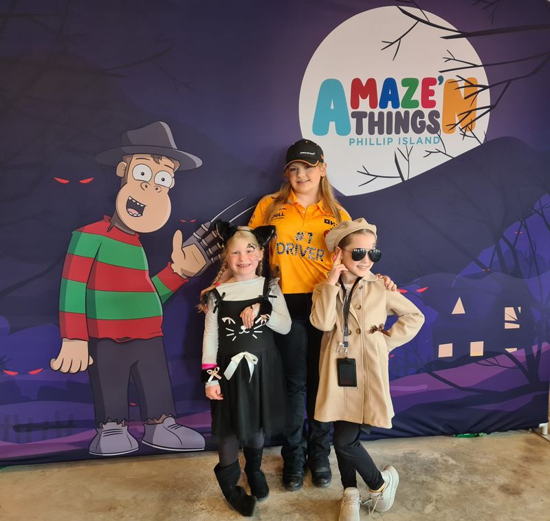 Gear up for some spook’n fun! post image