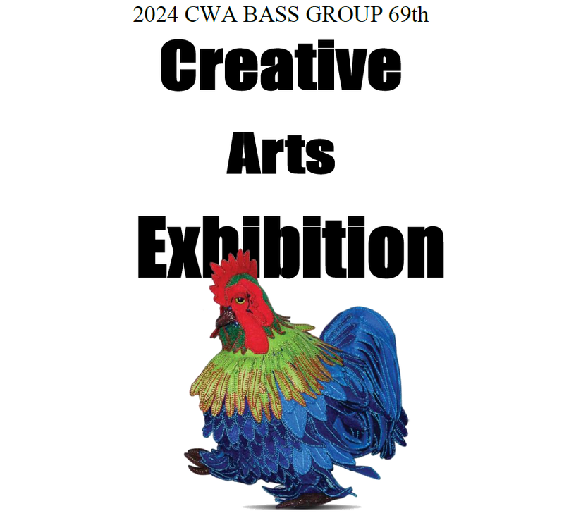 CWA Bass: Creative Arts Exhibition post image