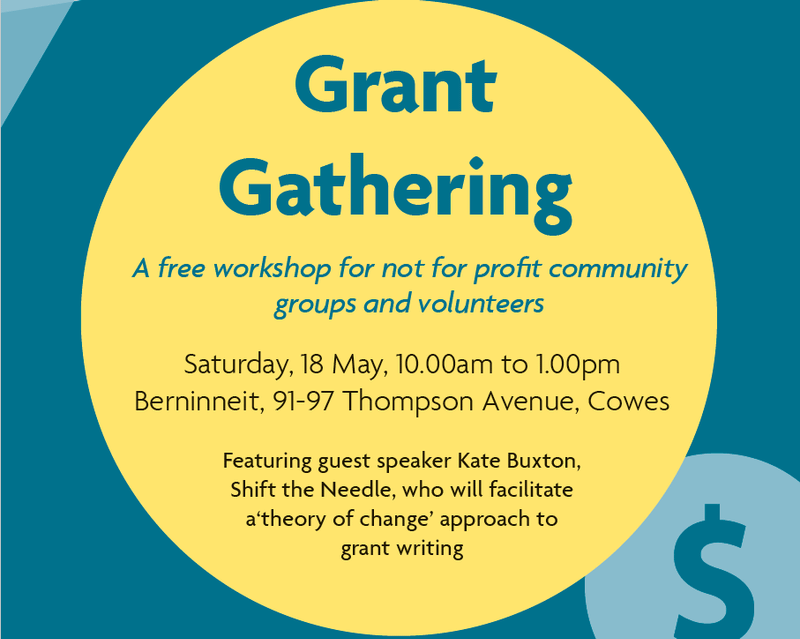 Grant Gathering Workshop - free post image