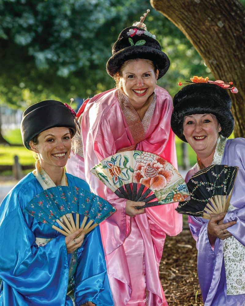 The Mikado - by the Singularity Choir post image