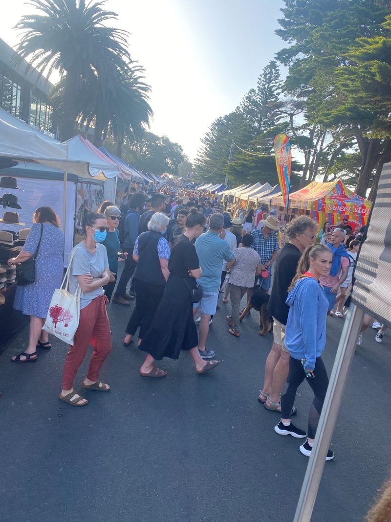Island Foreshore Market post image