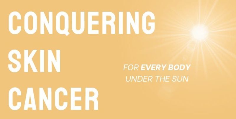 Conquering Skin Cancer post image