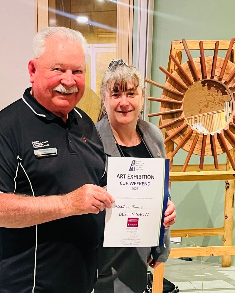 Cup Weekend exhibition got off to a galloping start post image