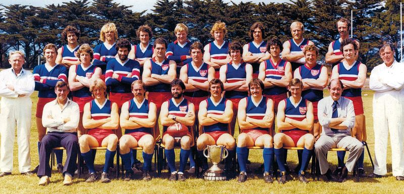 CANCELLED: Premiership glory relived post image