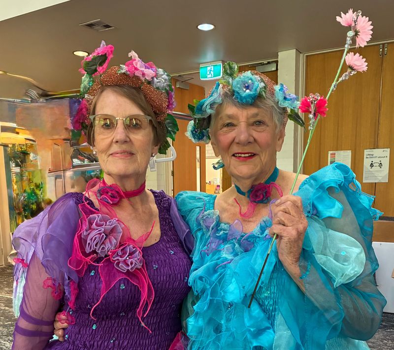 Gilbert and Sullivan concert at St John's post image