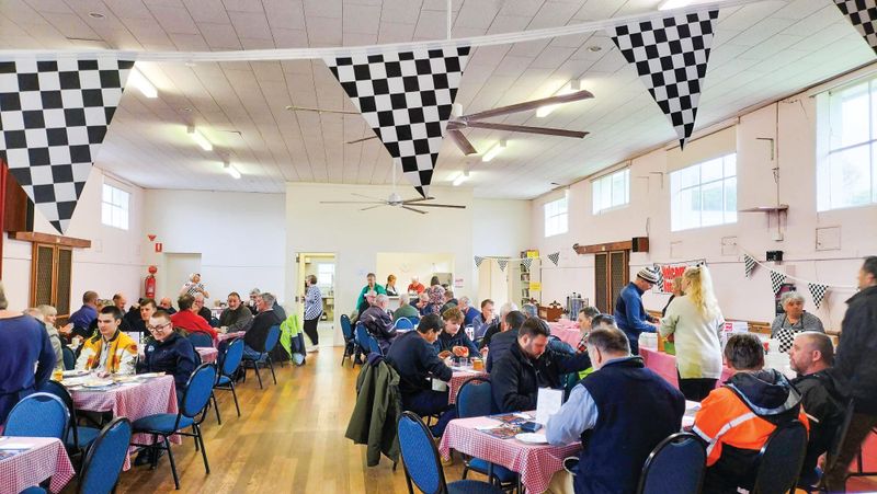 Race in for a brilliant breakfast post image