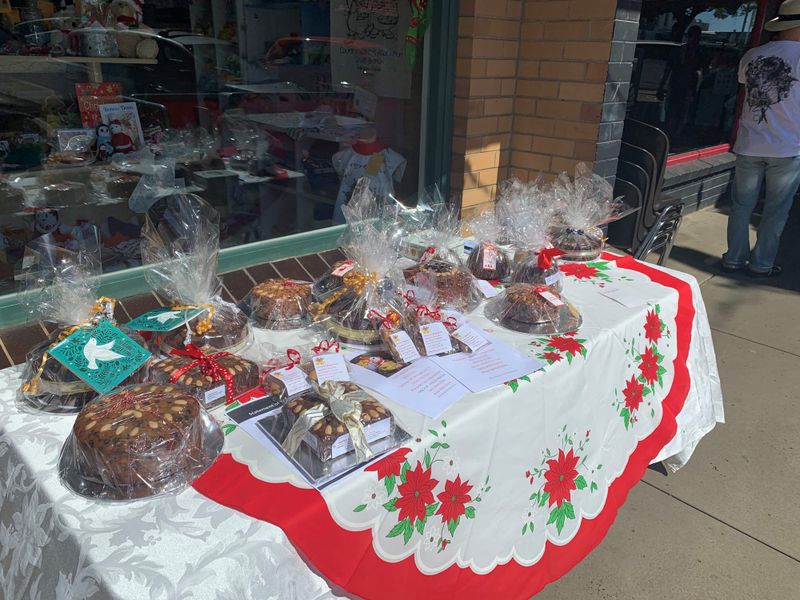 CWA Twilight stall post image