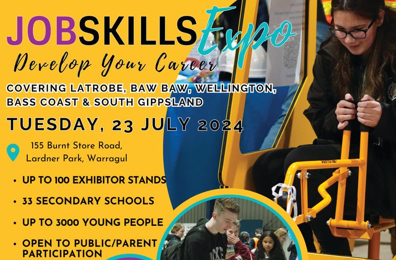 Expo for schools and industry post image