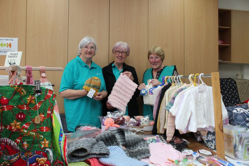 BCH Ladies Auxiliary hosts another amazing fete post image