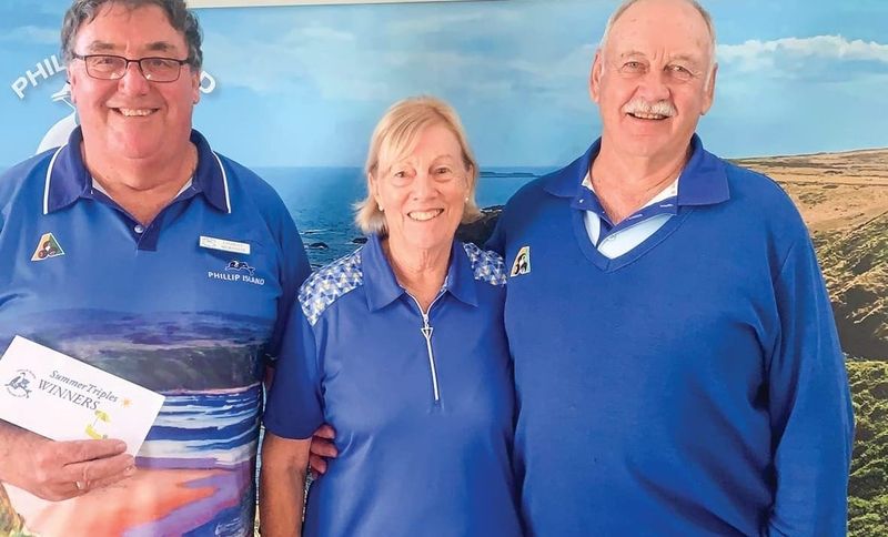 Phillip Island Club Summer Triples post image